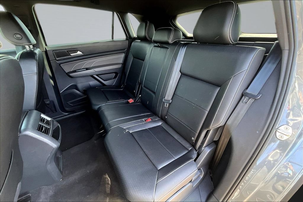 Used 2023 Volkswagen Atlas Cross Sport SE AWD/4WD image 20