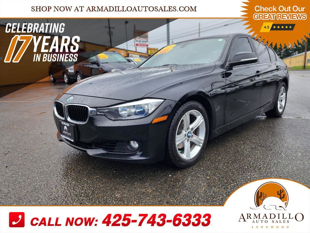 Used 2015 BMW 328i Sedan image 1