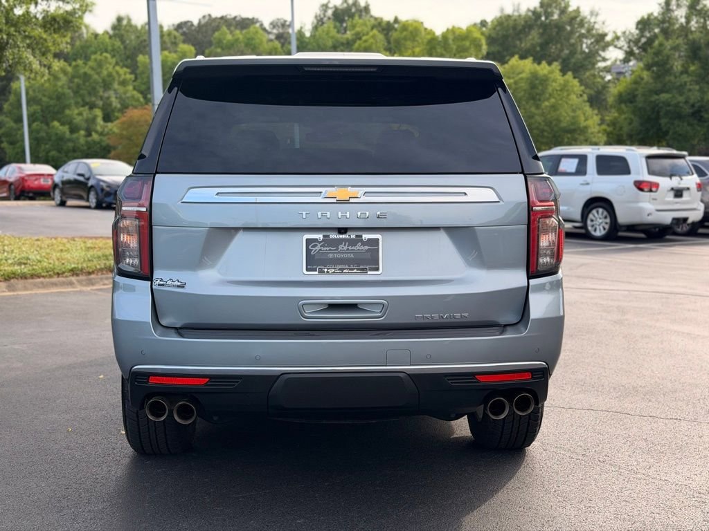 Used 2024 Chevrolet Tahoe Premier RWD image 13