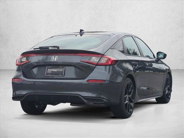 New 2026 Honda Civic Sport image 2