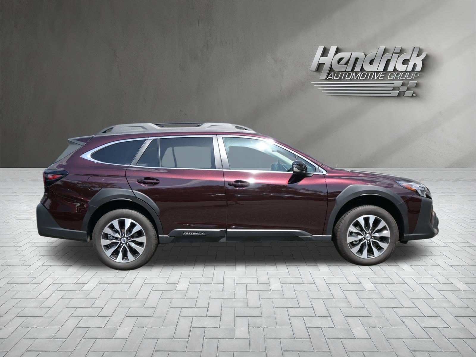 Certified 2024 Subaru Outback Limited AWD/4WD image 10