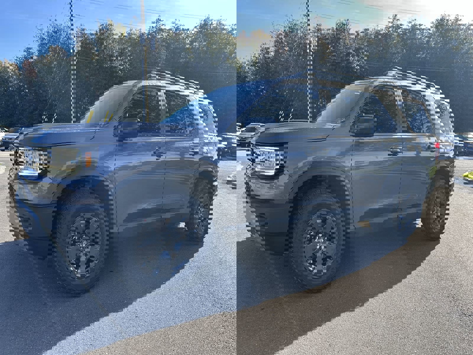 New 2026 Honda Passport RTL image 2