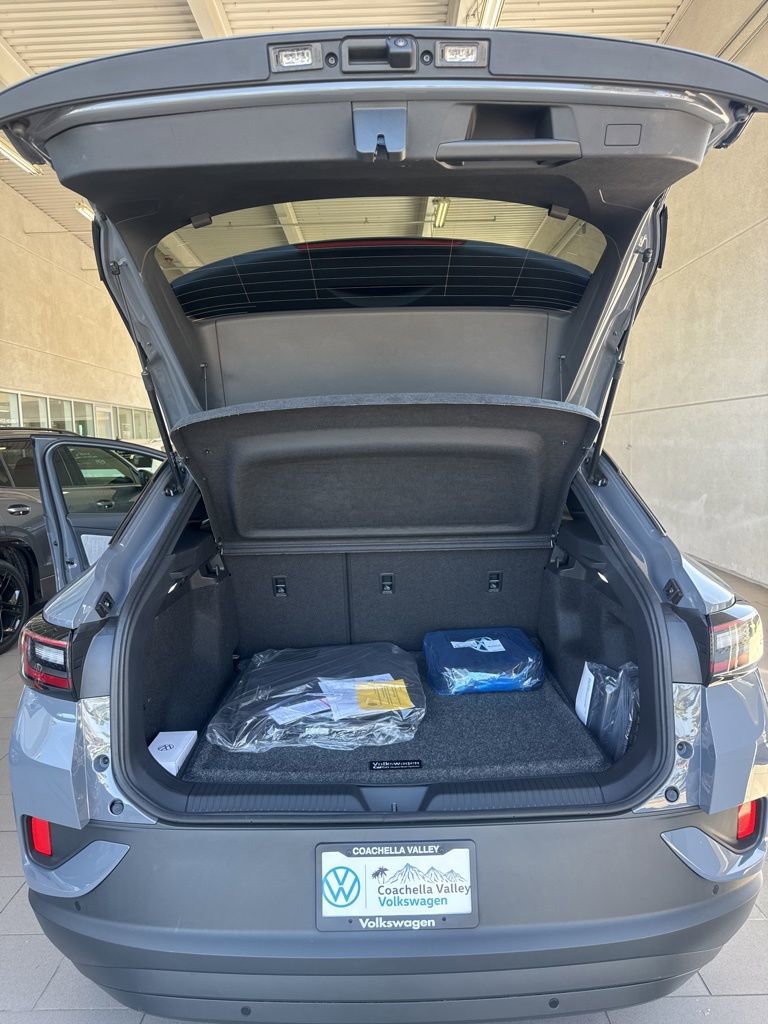 New 2026 Volkswagen ID.4 Pro RWD image 10