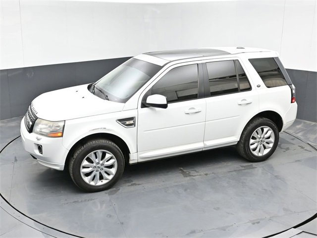 Used 2013 Land Rover LR2