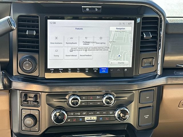 New 2026 Ford F350 Lariat w/ Lariat Ultimate Package AWD/4WD image 12