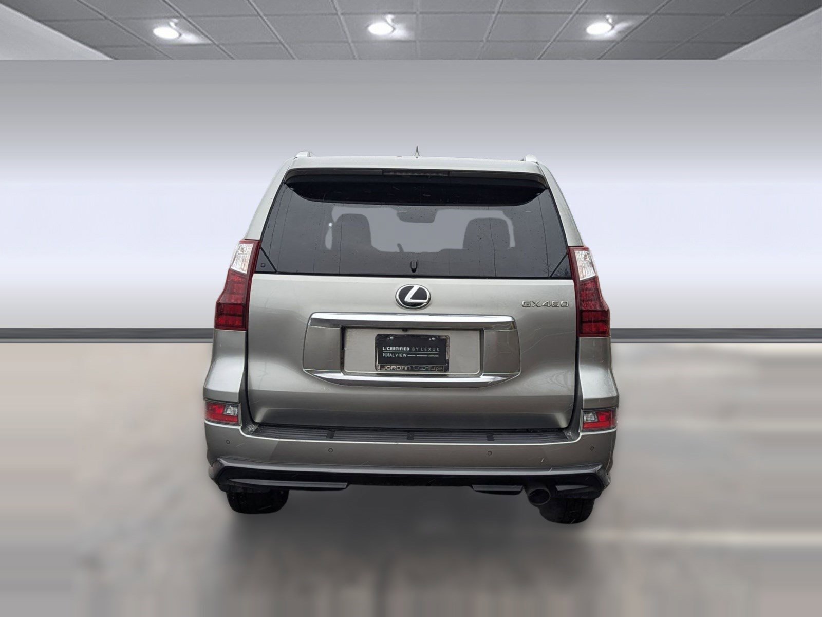 Certified 2021 Lexus GX 460 Premium w/ Accessory Package image 11