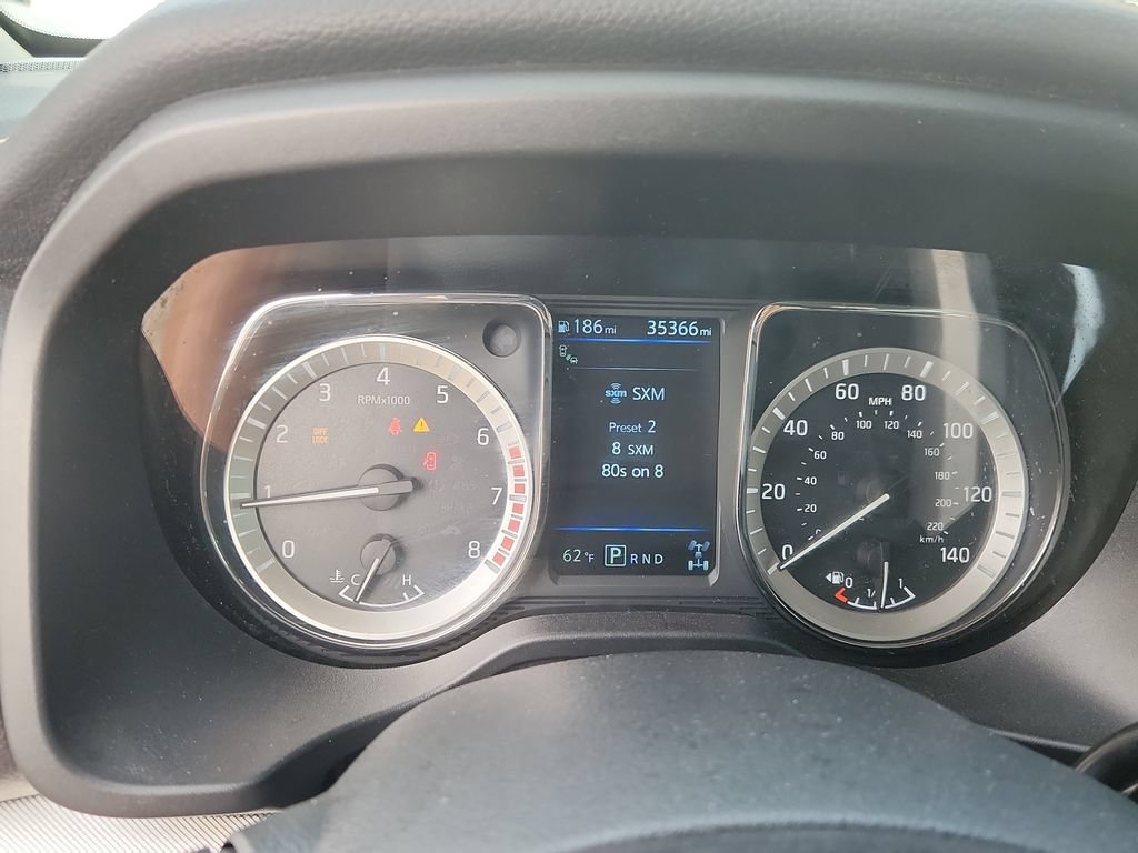 Used 2019 Nissan Titan PRO-4X AWD/4WD image 21