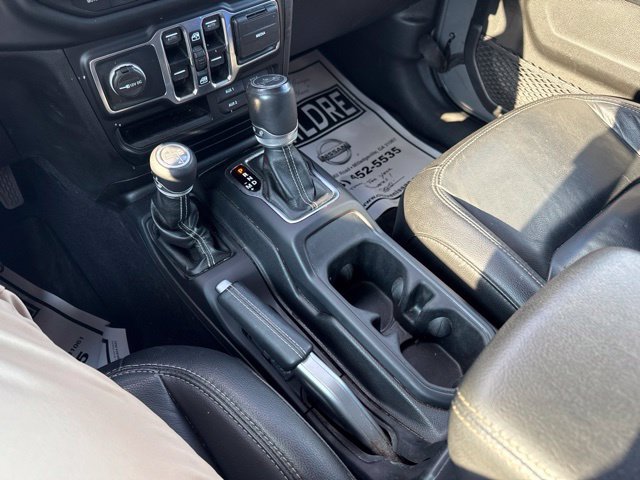 Used 2019 Jeep Wrangler Unlimited Sahara w/ Quick Order Package 24M Moab AWD/4WD image 29