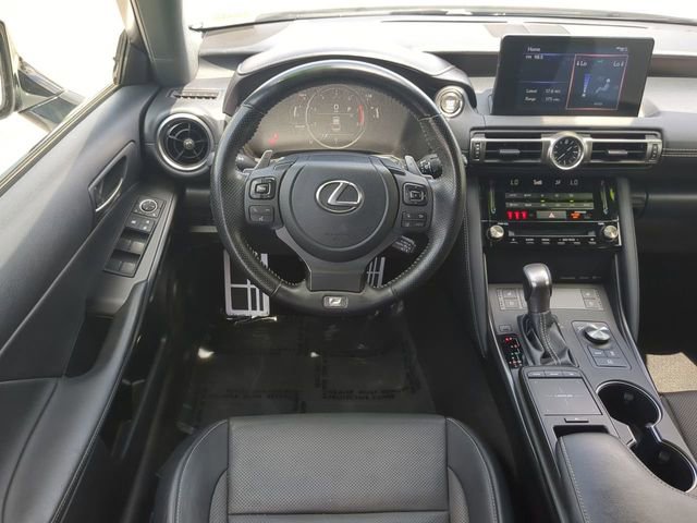 Used 2021 Lexus IS 350 F Sport w/ Accessory Package RWD image 15