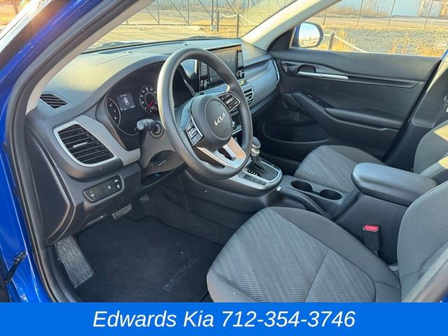 Used 2022 Kia Seltos LX image 18