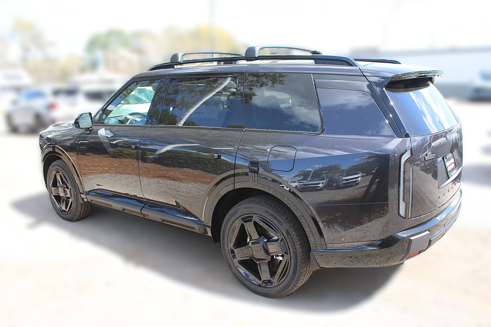 New 2027 Kia Telluride EX X-Line AWD/4WD image 14