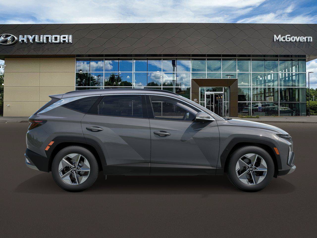 New 2026 Hyundai Tucson SEL AWD/4WD image 7