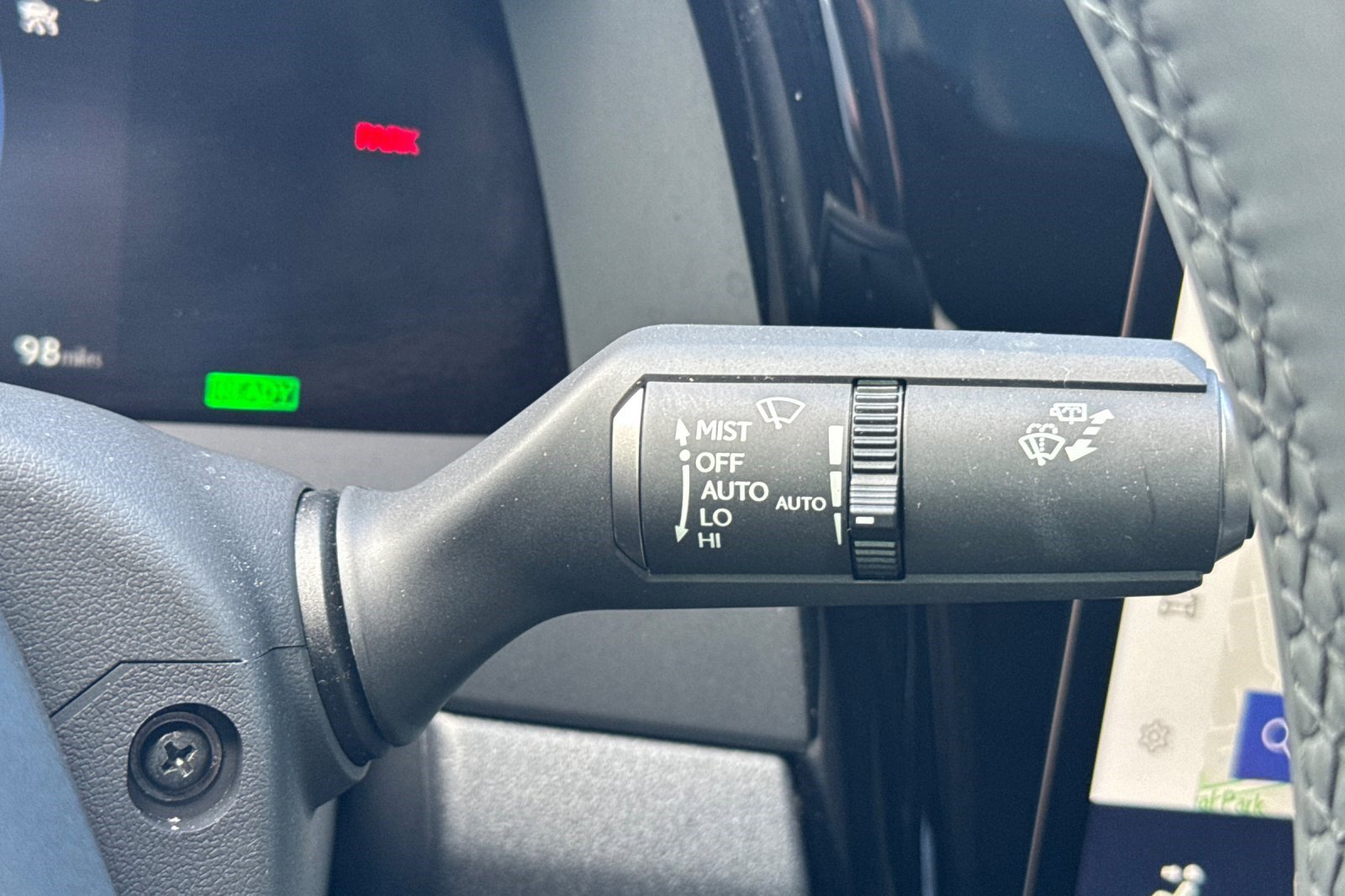 Used 2023 Lexus RZ 450e Premium w/ Technology Package image 34