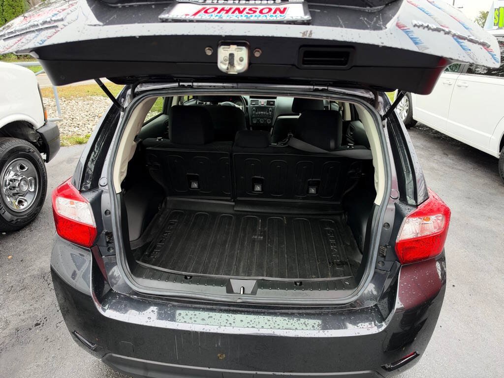 Used 2014 Subaru Impreza 2.0i Premium w/ All-Weather Package w/CVT AWD/4WD image 10