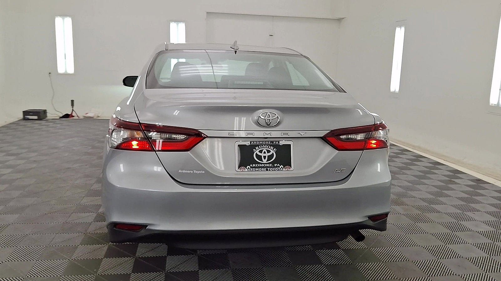 Certified 2023 Toyota Camry LE FWD image 3