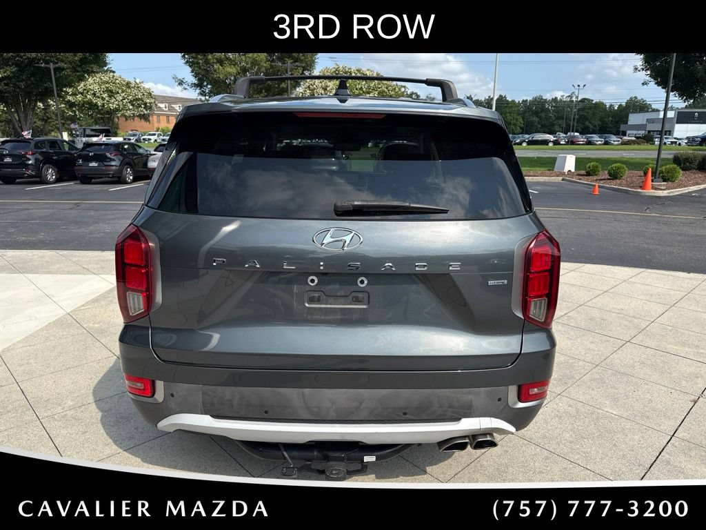 Used 2022 Hyundai Palisade SEL w/ Premium Package AWD/4WD image 8