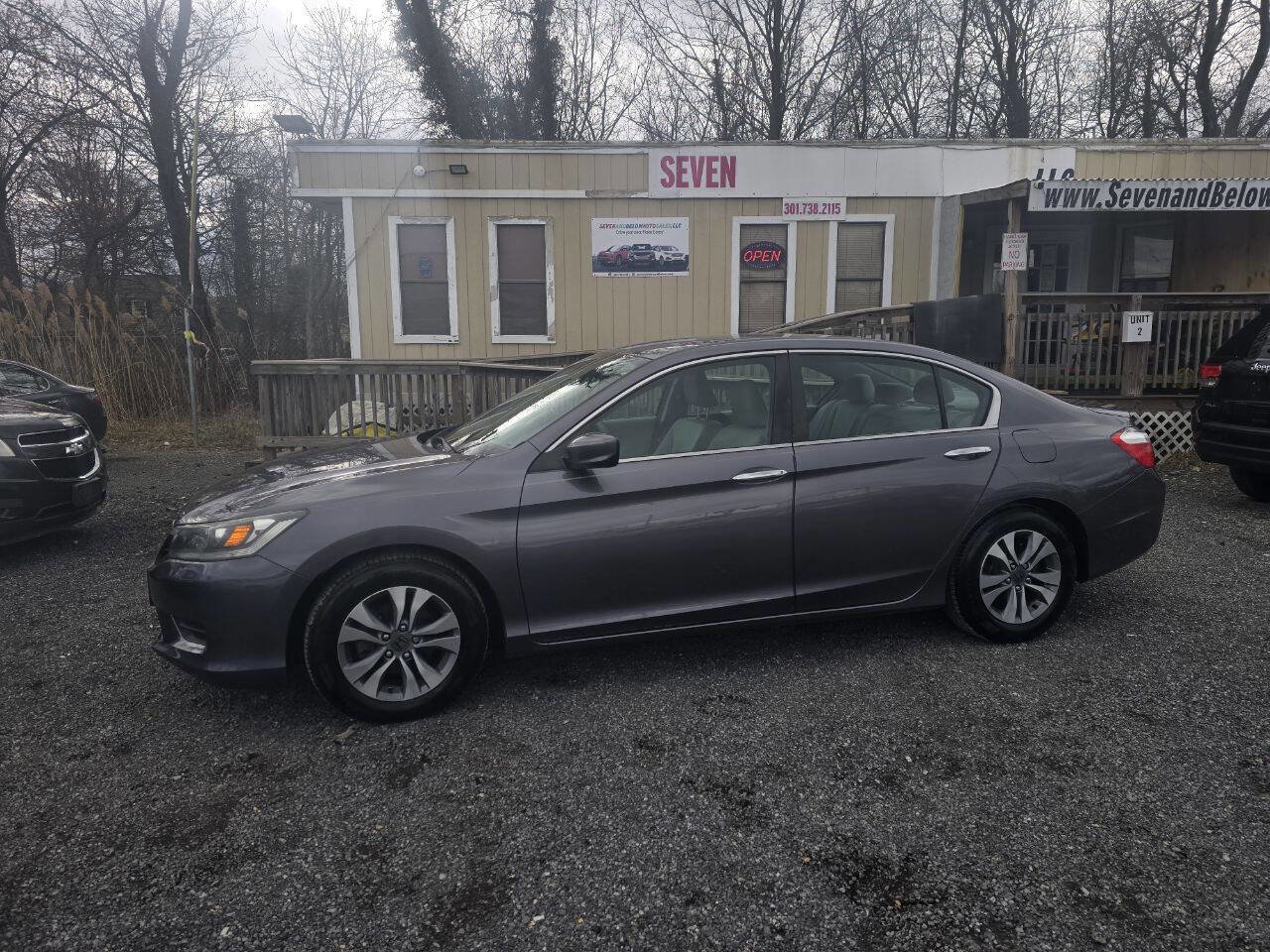Used 2014 Honda Accord LX image 4