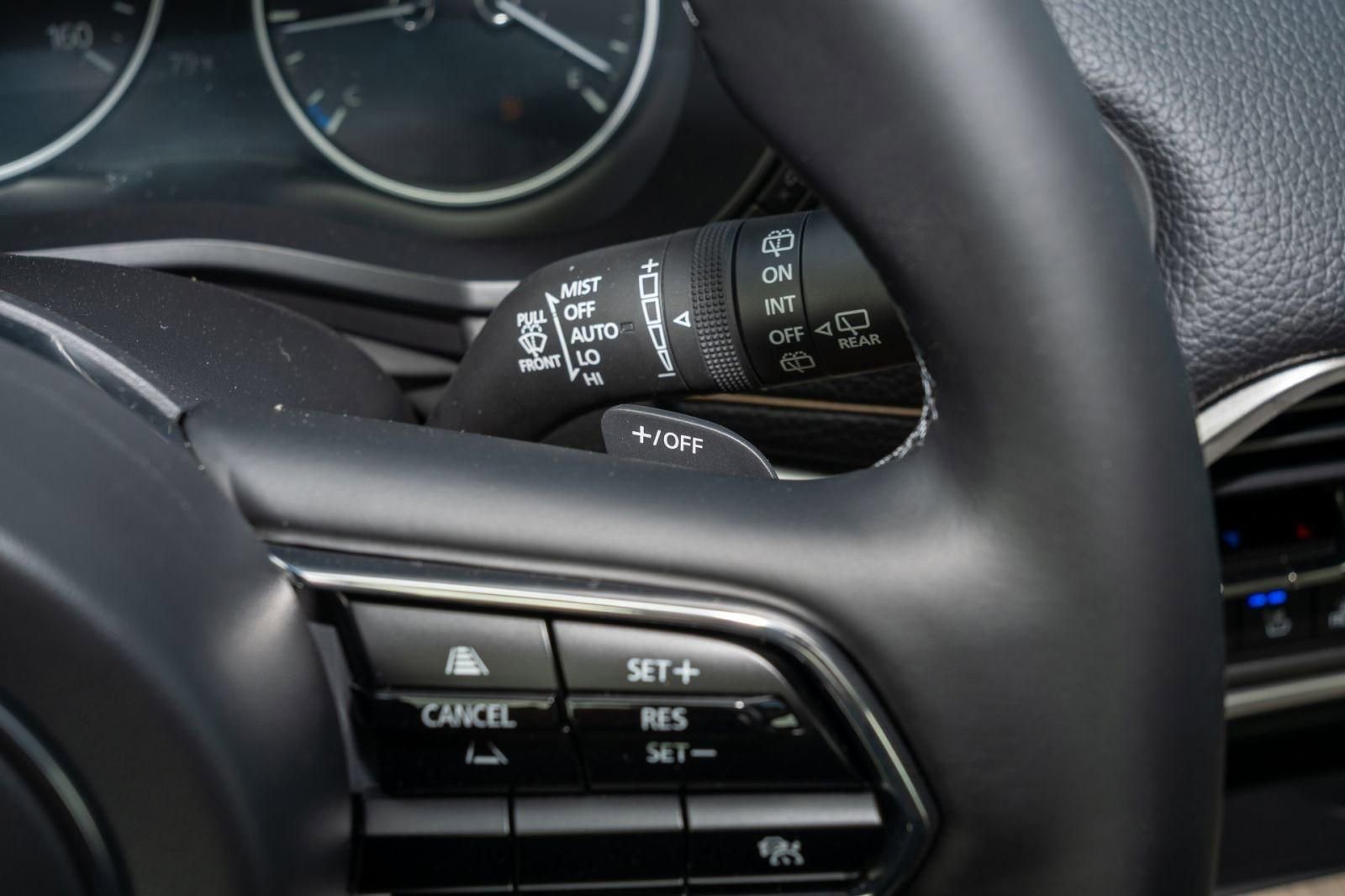 New 2026 MAZDA CX-90 3.3 Turbo w/ Preferred Package image 36