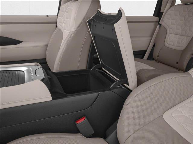New 2026 Nissan Armada Platinum RWD image 10