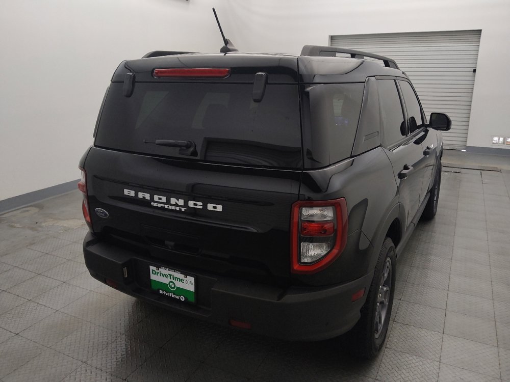 Used 2022 Ford Bronco Sport Big Bend w/ Convenience Package AWD/4WD image 7