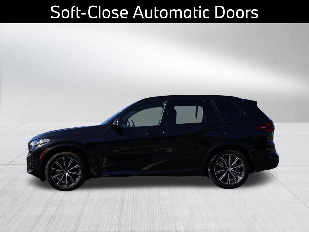 Certified 2026 BMW X5 M60i AWD/4WD image 17