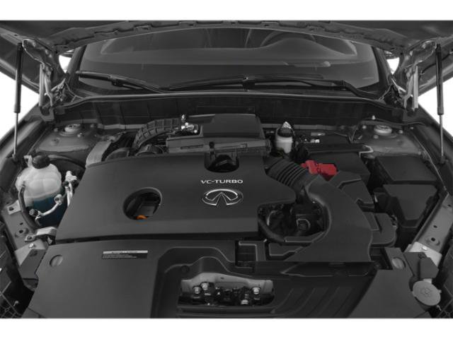 Used 2021 INFINITI QX50 Sensory AWD/4WD image 15