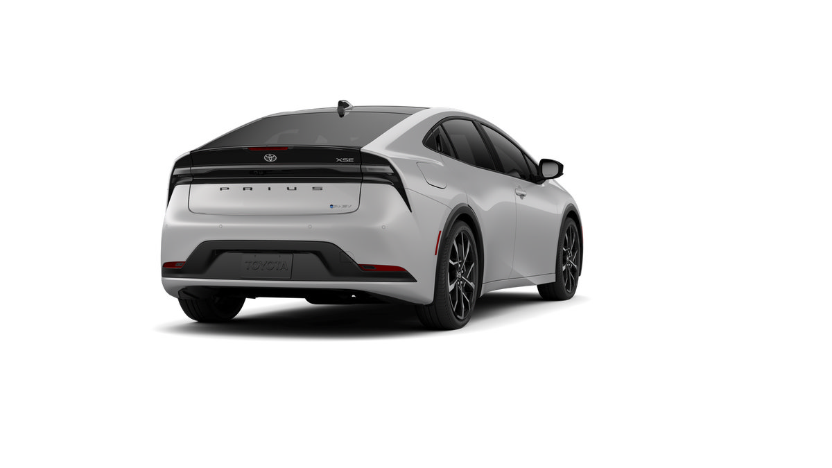 New 2026 Toyota Prius Plug-In Hybrid FWD image 31