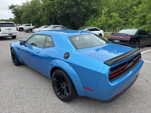 Used 2023 Dodge Challenger R/T Scat Pack RWD image 9
