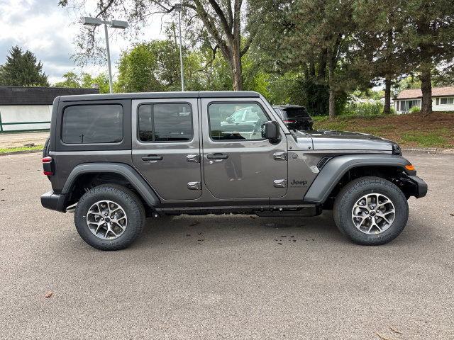 New 2027 Jeep Wrangler Unlimited Sport AWD/4WD image 26