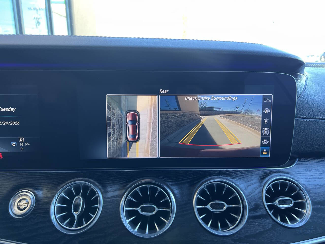 Used 2018 Mercedes-Benz E 400 E 400 2dr Coupe w/ Premium 3 Package image 22