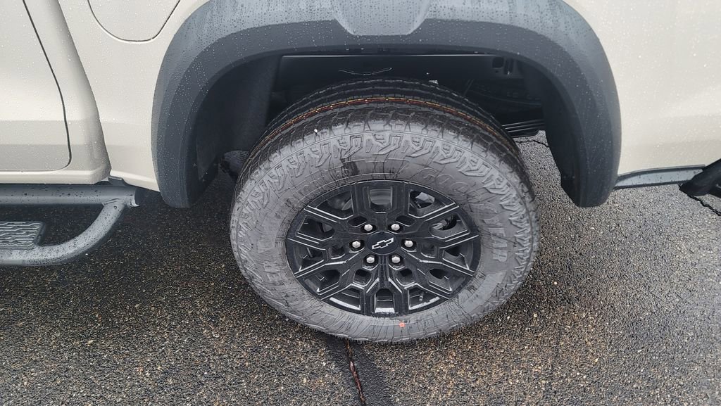 New 2026 Chevrolet Colorado Trail Boss image 8