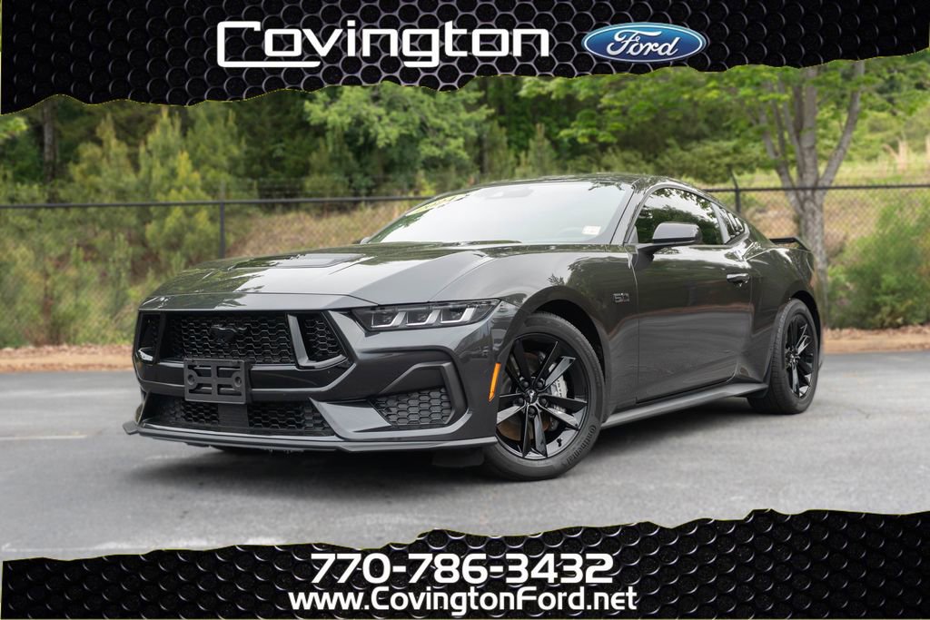 Used 2024 Ford Mustang GT