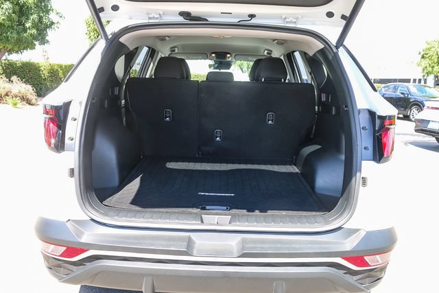 Certified 2024 Hyundai Tucson SEL FWD image 22