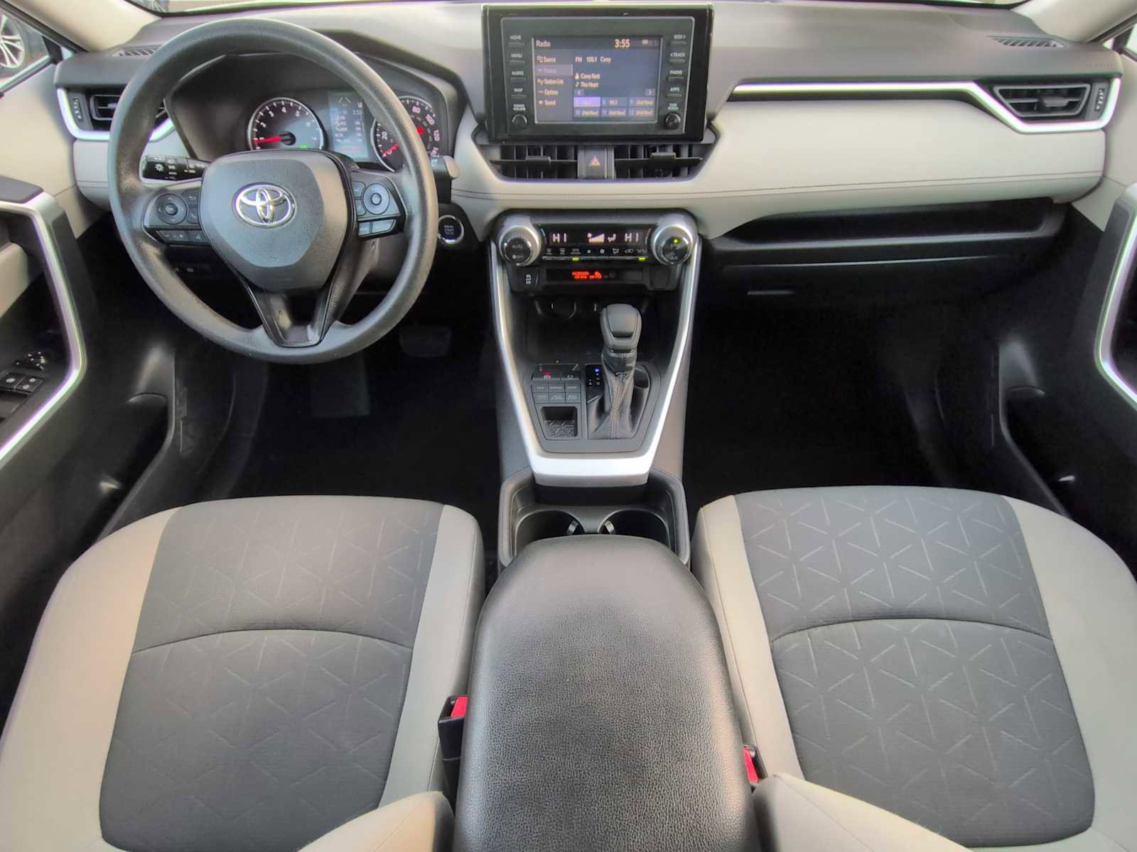 Used 2019 Toyota RAV4 XLE w/ All Weather Liner Package image 13