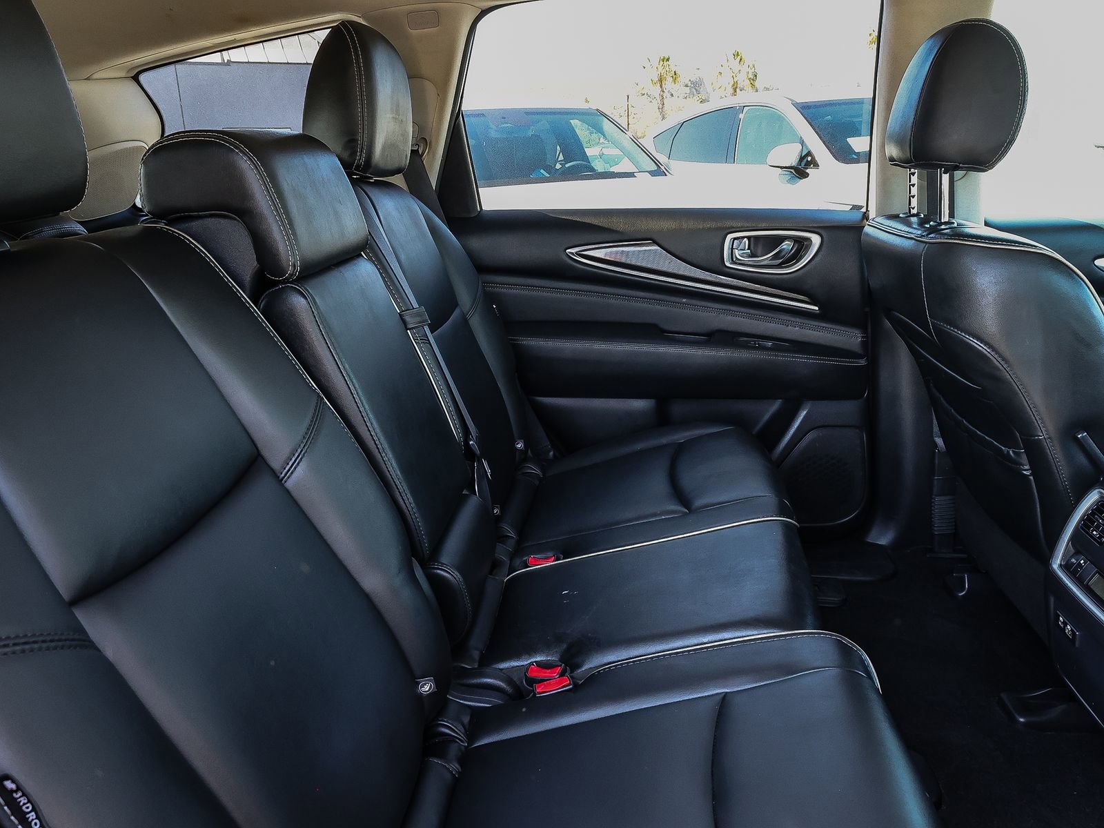 Used 2020 INFINITI QX60 Pure image 19