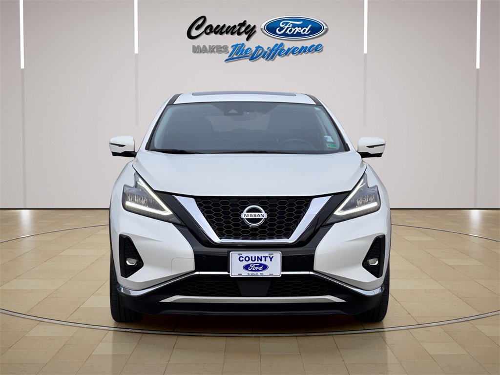 Used 2021 Nissan Murano SL w/ SL Moonroof Package image 5