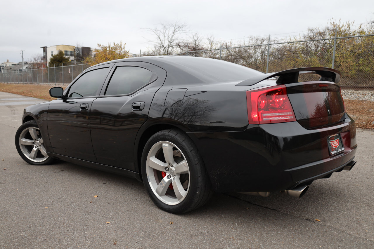 Used 2007 Dodge Charger SRT8 w/ SRT Option Group II image 20