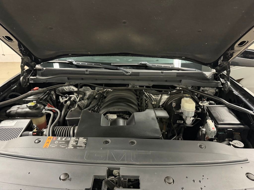 Certified 2018 GMC Sierra 1500 SLT w/ All Terrain Package image 43