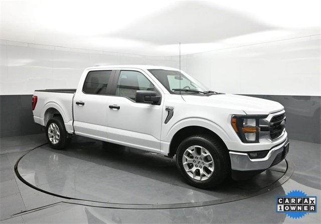Used 2023 Ford F150 XLT image 17