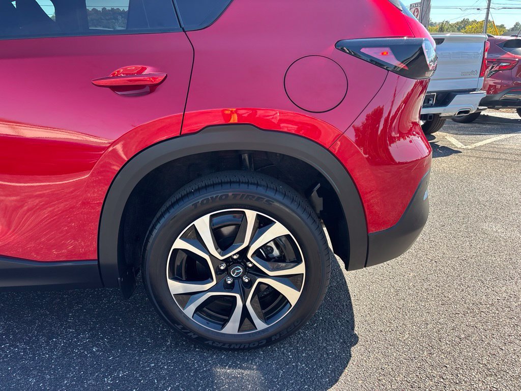 Certified 2026 MAZDA CX-5 Preferred AWD/4WD image 11