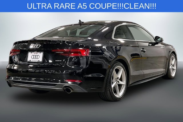 Used 2019 Audi A5 2.0T Premium Plus w/ Premium Plus AWD/4WD image 13