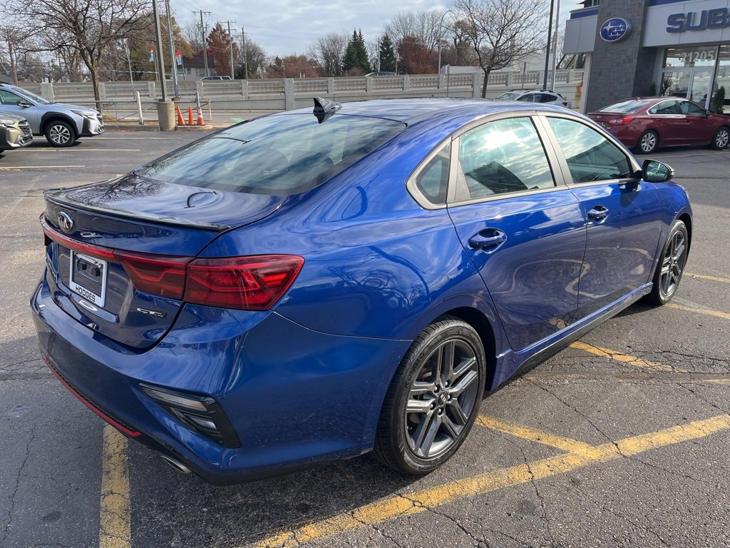 Used 2021 Kia Forte GT-Line image 5