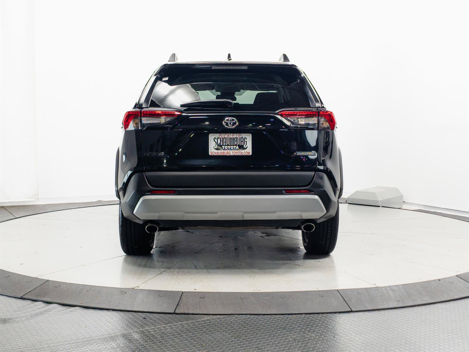 Certified 2024 Toyota RAV4 Adventure AWD/4WD image 9