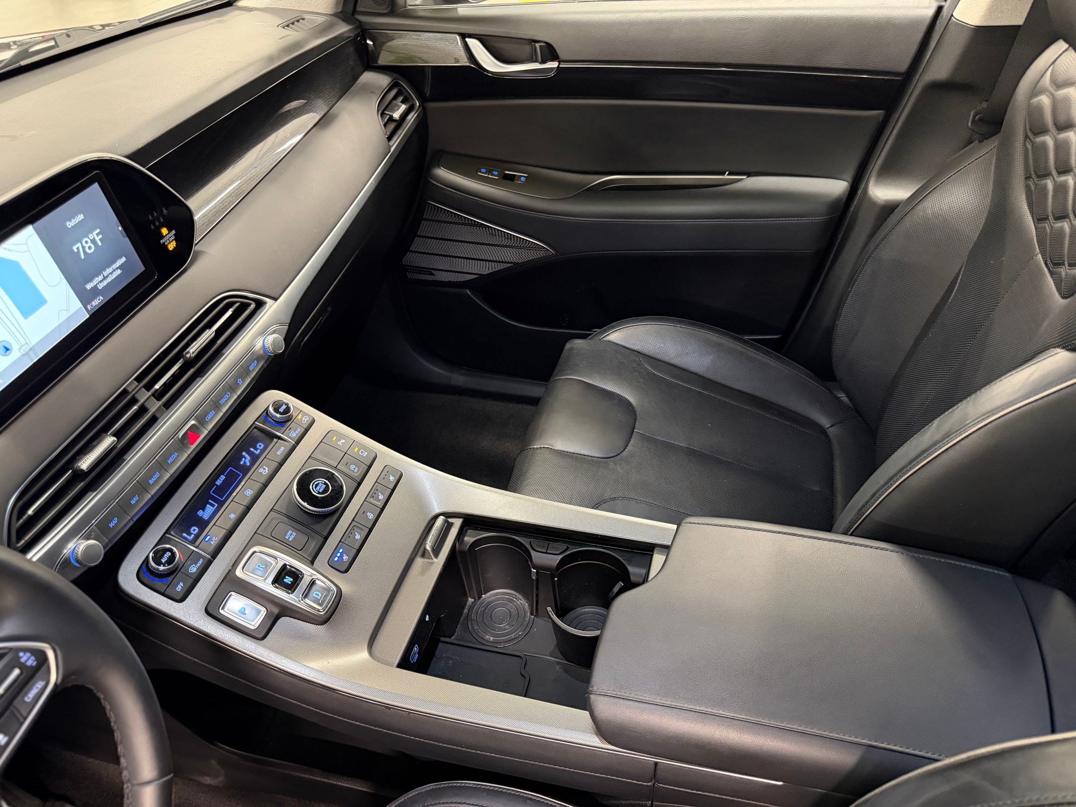 Used 2021 Hyundai Palisade Limited FWD image 24