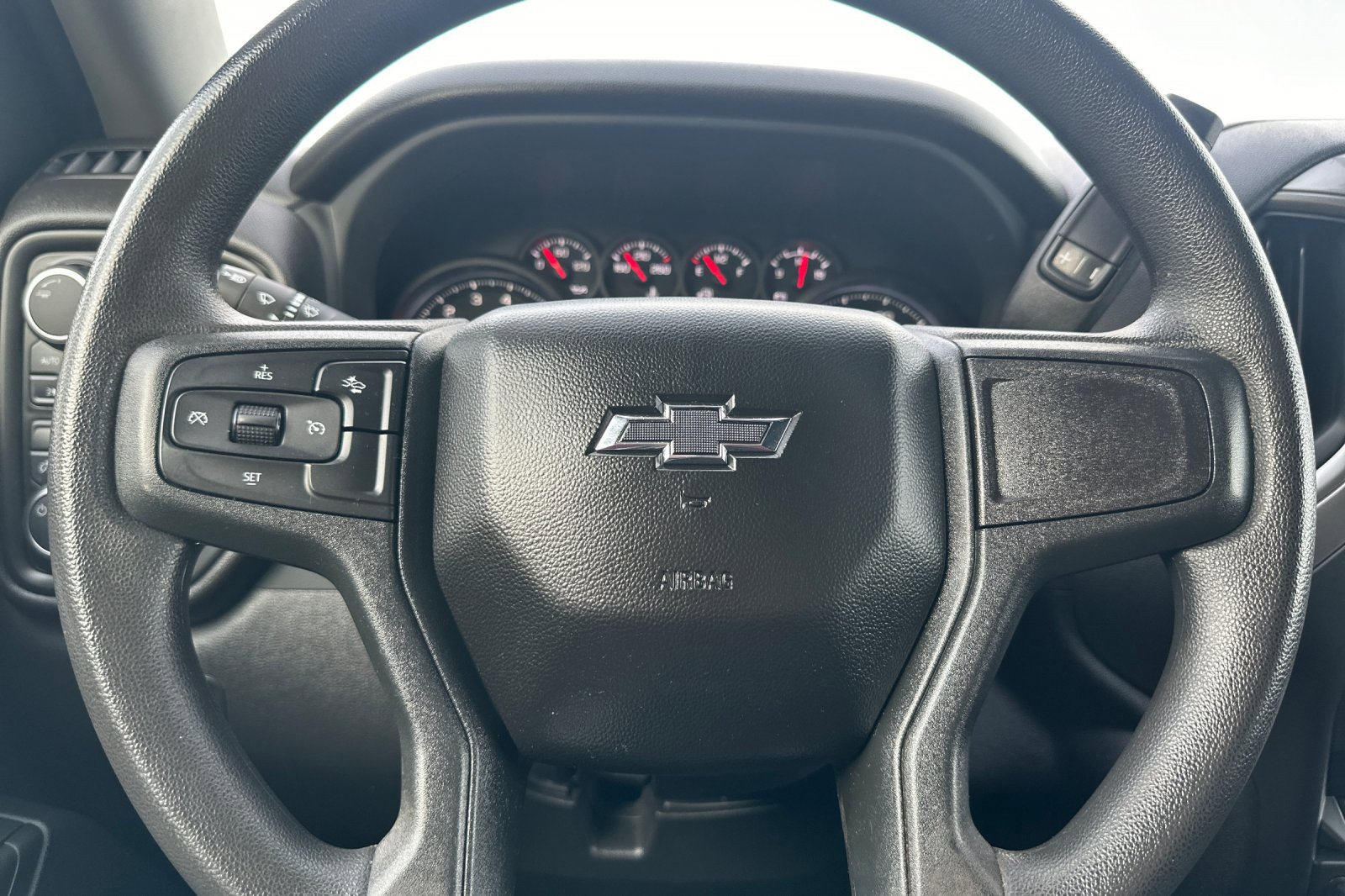 Used 2024 Chevrolet Silverado 1500 Custom Trail Boss image 22