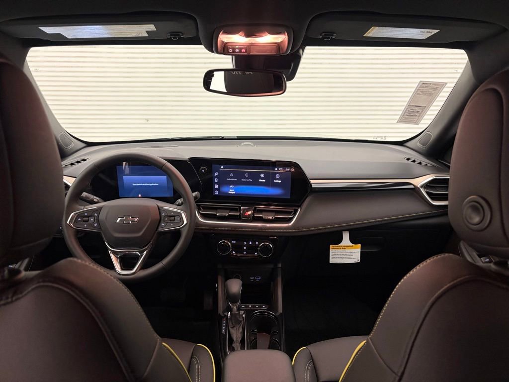 New 2026 Chevrolet TrailBlazer ACTIV w/ Convenience Package FWD image 35