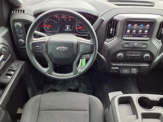 Used 2020 Chevrolet Silverado 1500 Custom Trail Boss w/ Custom Convenience Package image 4