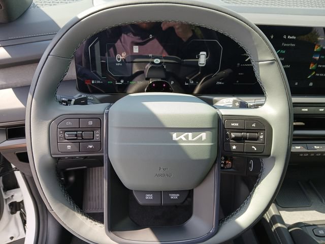 New 2027 Kia Telluride SX X-Line AWD/4WD image 17