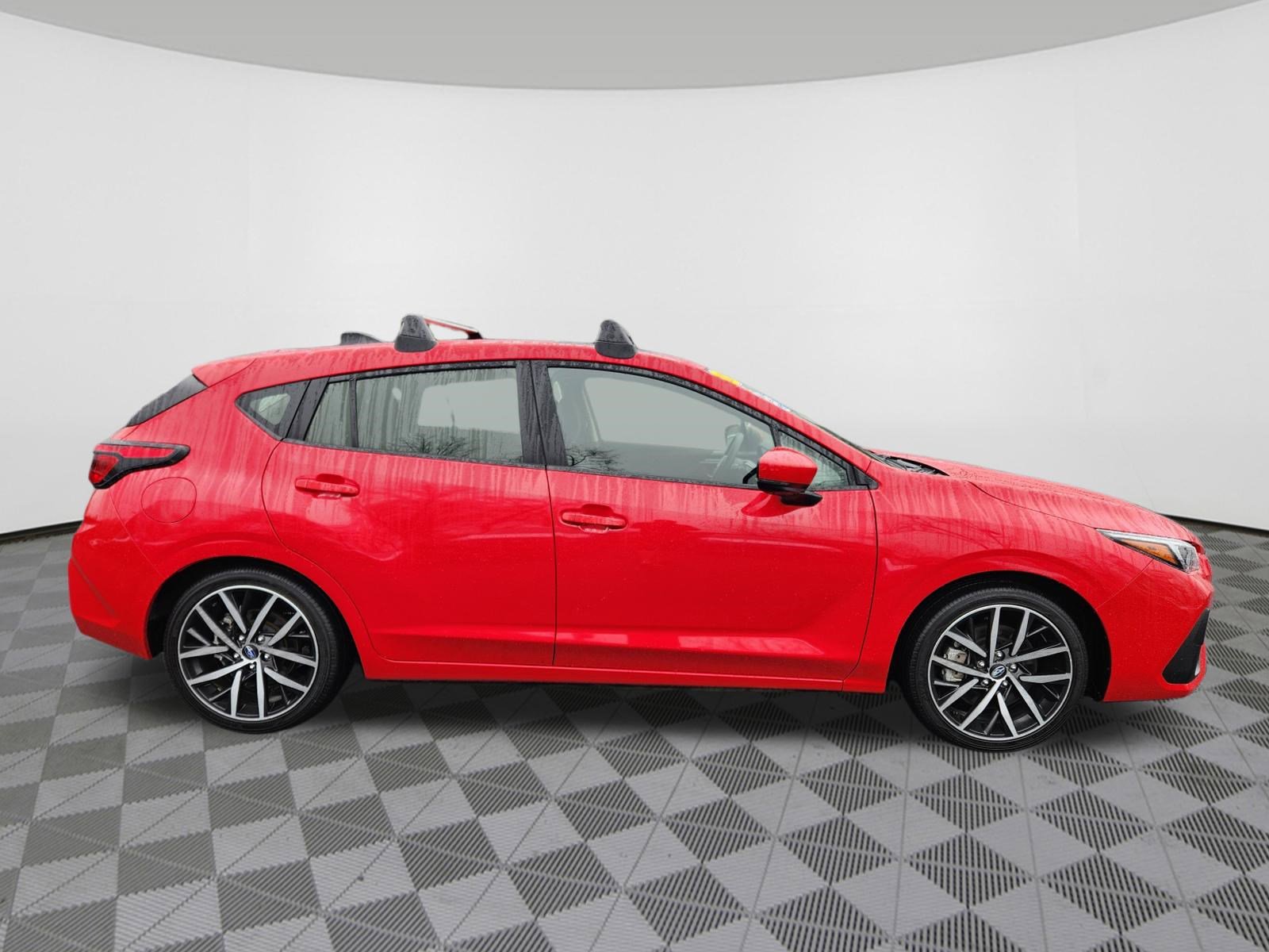 Certified 2024 Subaru Impreza 2.0i Sport image 6