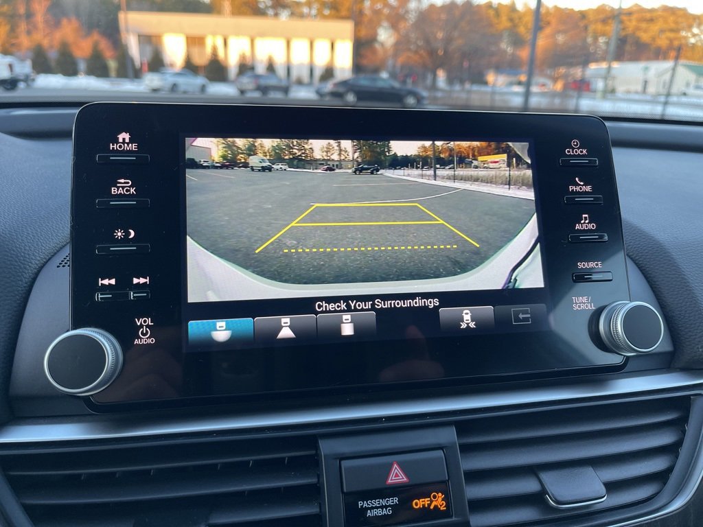 Certified 2021 Honda Accord EX-L image 15